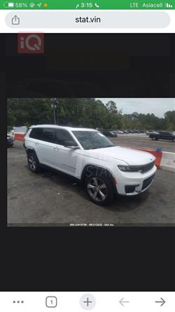 Jeep Grand Cherokee L